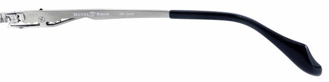 メタルエッジメガネフレーム1043-C2-S57