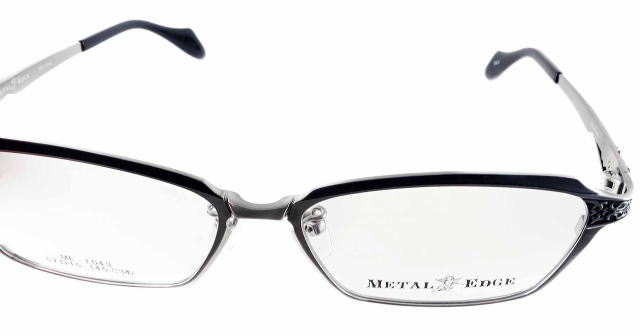 メタルエッジメガネフレーム1043-C2-S57