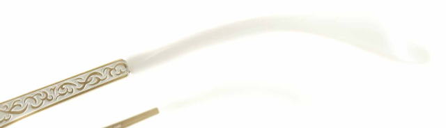 メタルエッジメガネフレーム1045-C1-S56