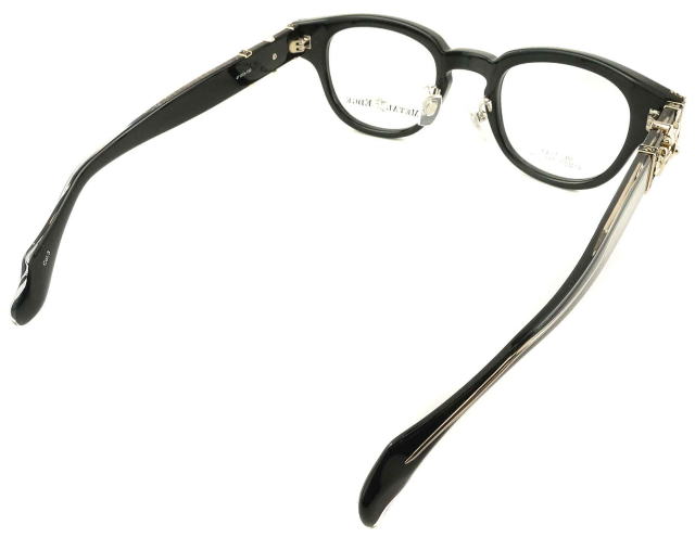 メタルエッジメガネフレーム1047-C3-S47