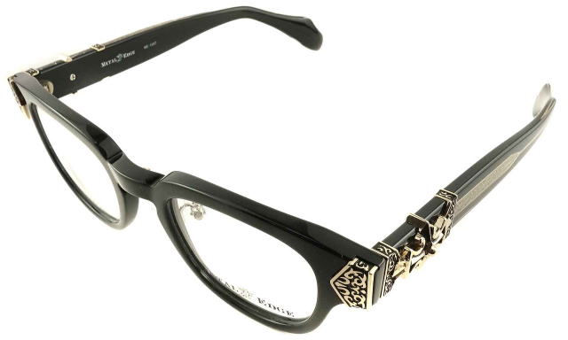 メタルエッジメガネフレーム1047-C3-S47