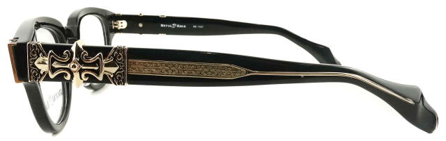 メタルエッジメガネフレーム1047-C3-S47