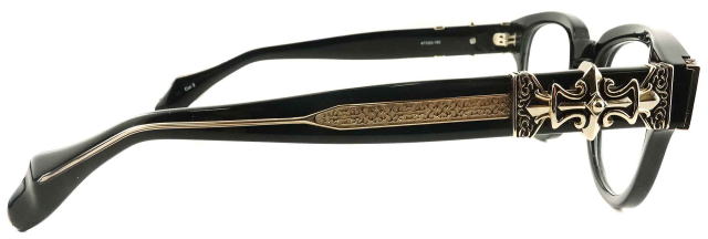 メタルエッジメガネフレーム1047-C3-S47