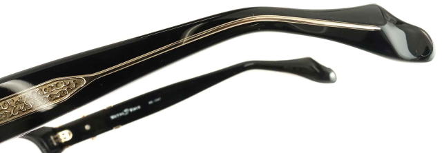 メタルエッジメガネフレーム1047-C3-S47