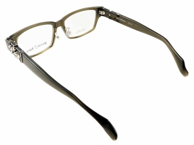 メタルエッジメガネフレーム1048-C1-S56