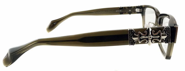 メタルエッジメガネフレーム1048-C1-S56