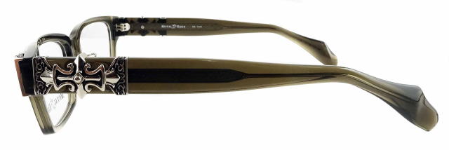 メタルエッジメガネフレーム1048-C1-S56