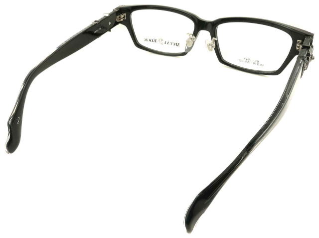 メタルエッジメガネフレーム1048-C3-S56