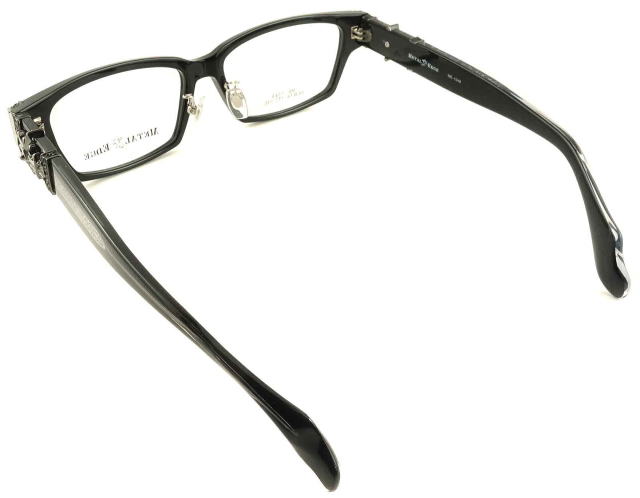 メタルエッジメガネフレーム1048-C3-S56