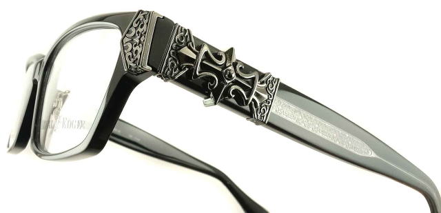 メタルエッジメガネフレーム1048-C3-S56