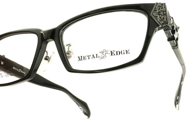 メタルエッジメガネフレーム1048-C3-S56