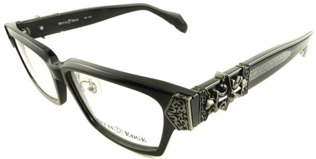 メタルエッジメガネフレーム1048-C3-S56