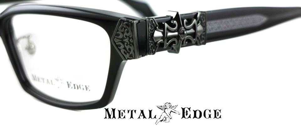 メタルエッジメガネフレーム1048-C3-S56