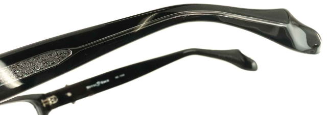 メタルエッジメガネフレーム1048-C3-S56