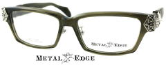 メタルエッジメガネフレーム1048-C1-S56