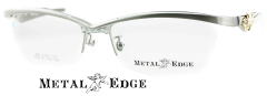 ちょいワルメガネメタルエッジ1050-C2-S56