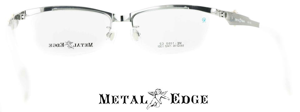 ちょいワルメガネメタルエッジ1050-C2-S56