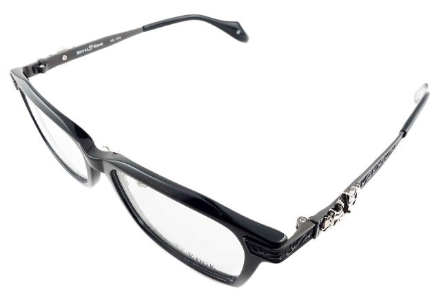 メタルエッジメガネフレーム1054-C3-S56