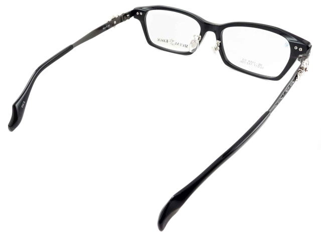 メタルエッジメガネフレーム1054-C3-S56