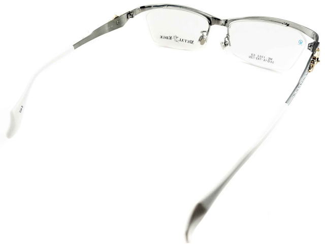 ちょいワルメガネメタルエッジ1050-C2-S56