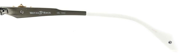 ちょいワルメガネメタルエッジ1050-C2-S56