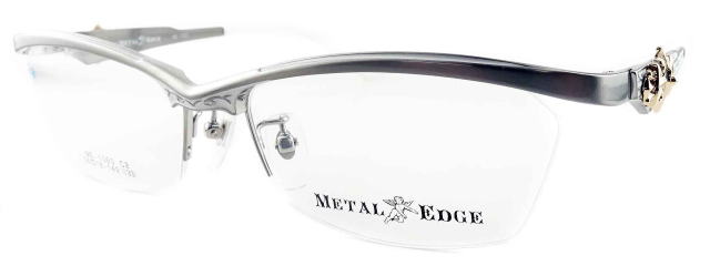 ちょいワルメガネメタルエッジ1050-C2-S56