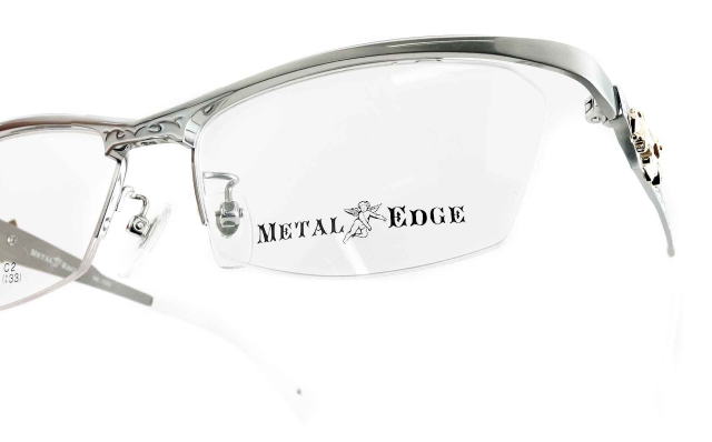 ちょいワルメガネメタルエッジ1050-C2-S56