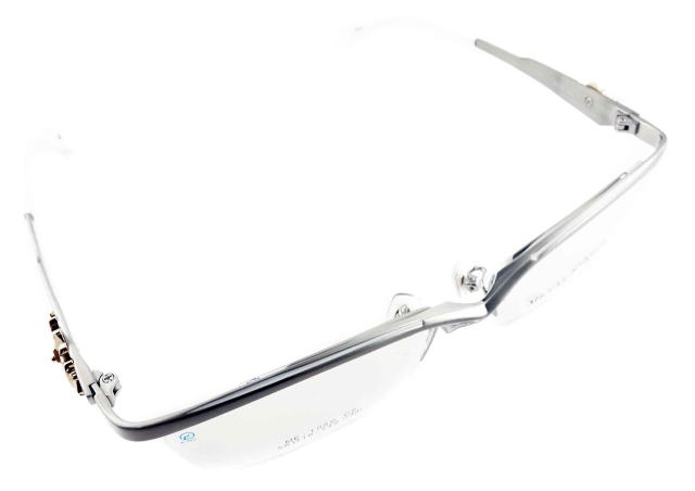 ちょいワルメガネメタルエッジ1050-C2-S56