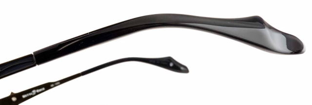 ヤクザのメガネメタルエッジ1050-C3-S56