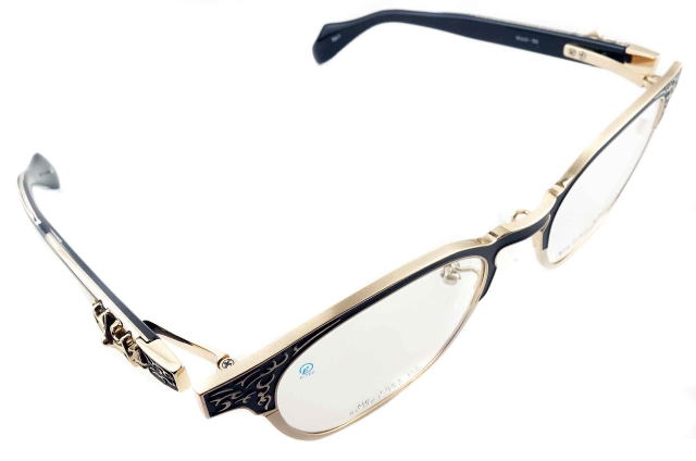 メタルエッジメガネフレーム1051-C1-S50