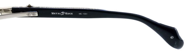 メタルエッジメガネフレーム1051-C2-S50