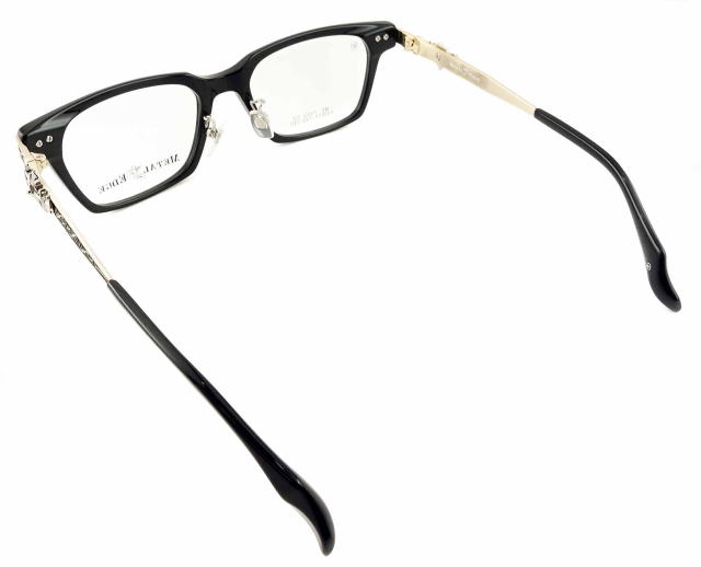 メタルエッジメガネフレーム1053-C3-S53