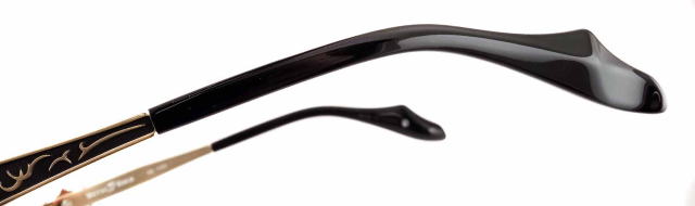 メタルエッジメガネフレーム1053-C3-S53