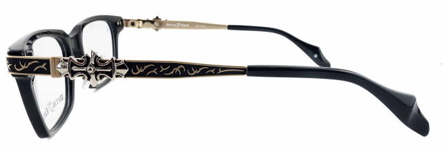 メタルエッジメガネフレーム1053-C3-S53