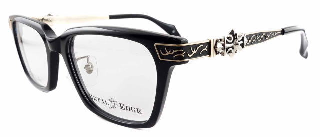 メタルエッジメガネフレーム1053-C3-S53