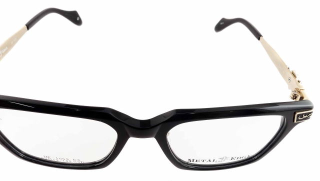 メタルエッジメガネフレーム1053-C3-S53
