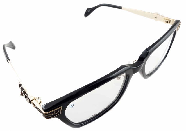 メタルエッジメガネフレーム1053-C3-S53