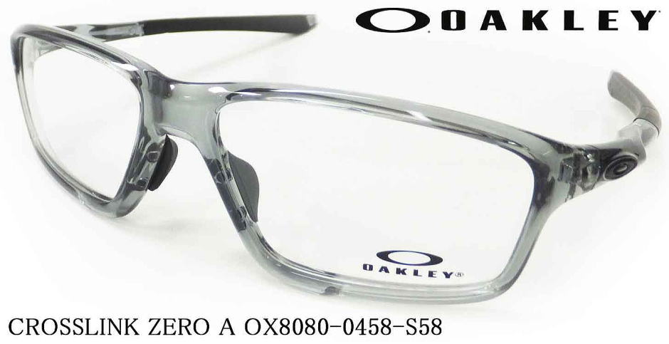 OAKLEYI[N[NXN[Klt[8080-0458