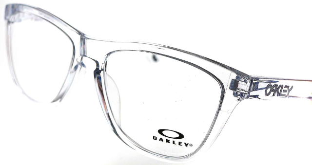 山崎賢人メガネフレームOAKLEYオークリーFrogskinsフロッグスキン8137A-0254