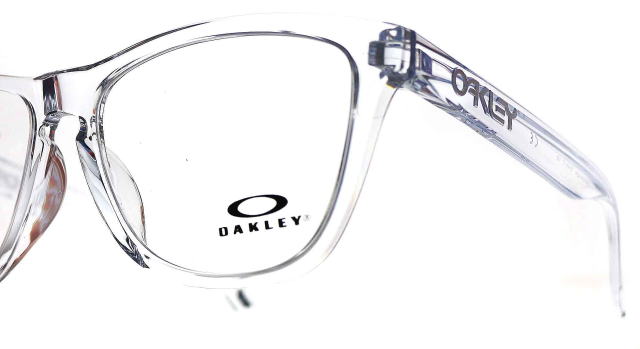 山崎賢人メガネフレームOAKLEYオークリーFrogskinsフロッグスキン8137A-0254