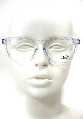 山崎賢人メガネフレームOAKLEYオークリーFrogskinsフロッグスキン8137A-0254