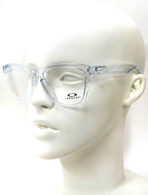 山崎賢人メガネフレームOAKLEYオークリーFrogskinsフロッグスキン8137A-0254