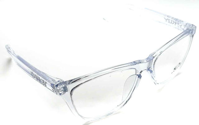 山崎賢人メガネフレームOAKLEYオークリーFrogskinsフロッグスキン8137A-0254