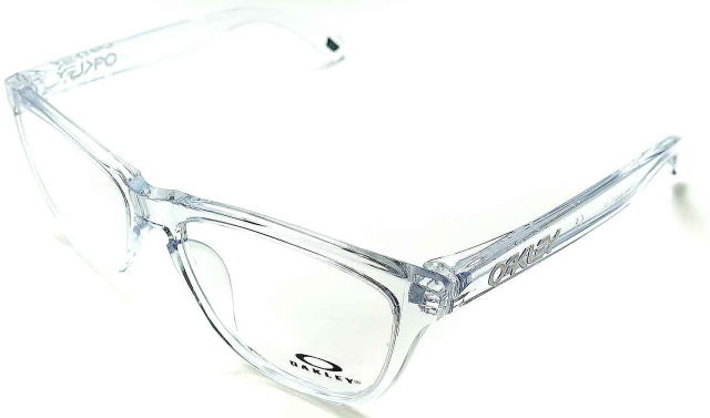 山崎賢人メガネフレームOAKLEYオークリーFrogskinsフロッグスキン8137A-0254