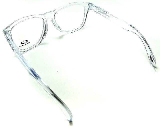 山崎賢人メガネフレームOAKLEYオークリーFrogskinsフロッグスキン8137A-0254