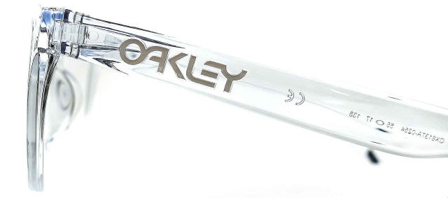 山崎賢人メガネフレームOAKLEYオークリーFrogskinsフロッグスキン8137A-0254