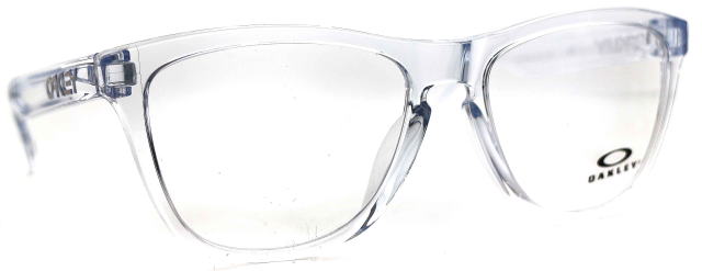 山崎賢人メガネフレームOAKLEYオークリーFrogskinsフロッグスキン8137A-0254