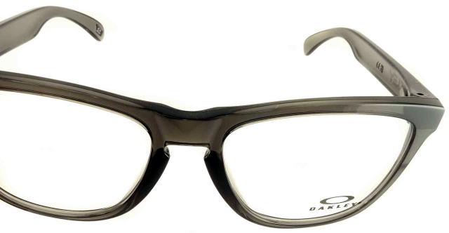 フロッグスキンオークリーメガネ8137A-05-S55