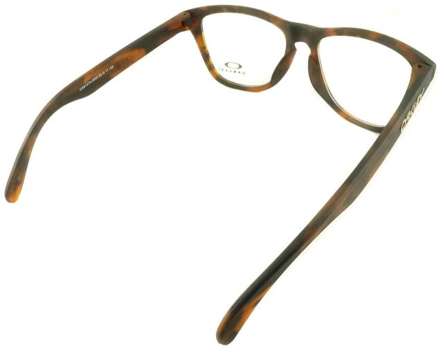 FROGSKINSオークリーメガネ8137A-06-S55