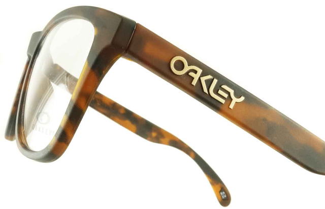 FROGSKINSオークリーメガネ8137A-06-S55